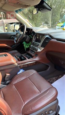 شيفروليه تاهو